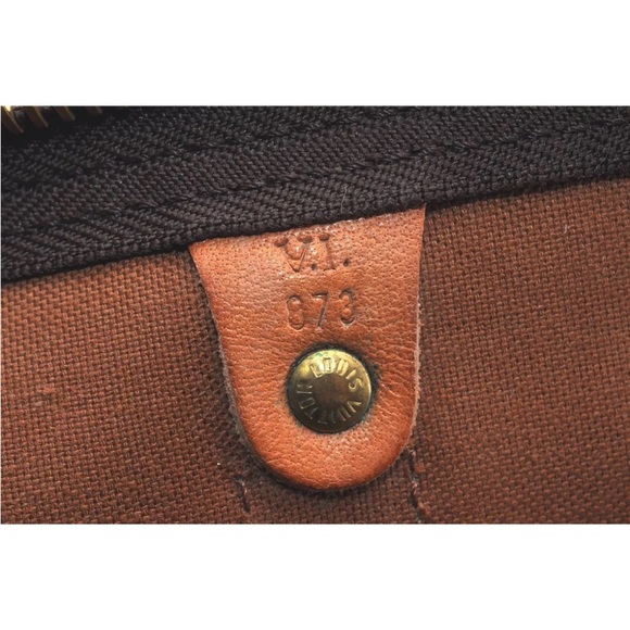 Louis Vuitton duffle - Picture 16 of 16